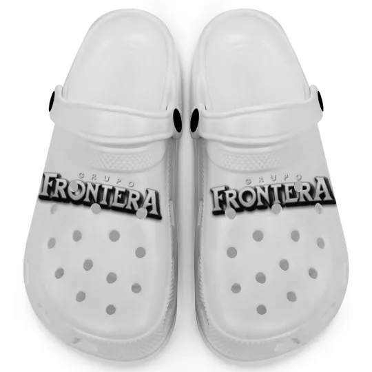 Discover Grupo Frontera Clogs, Grupo Frontera Graphic Clogs