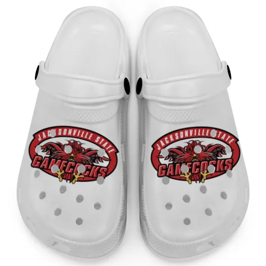 Discover the Gamecocks Jacksonville State-icon Clogs