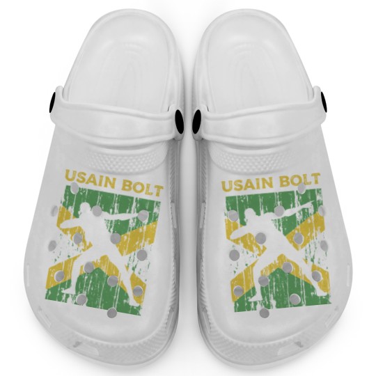 Discover Usain Bolt Clogs Clogs