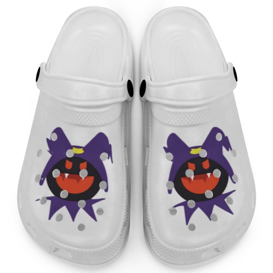Discover Black Frost Clogs