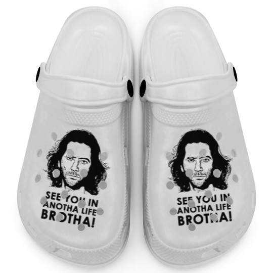 Discover See You In Anotha Life - Desmond LOST Clogs