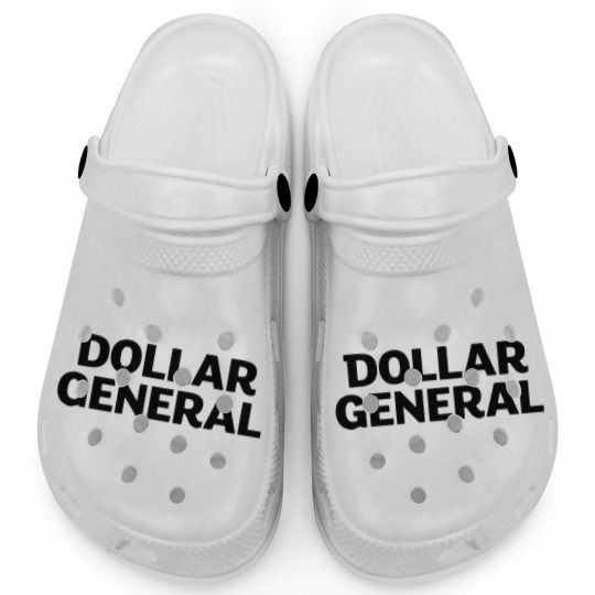Discover Dollar General Clogs