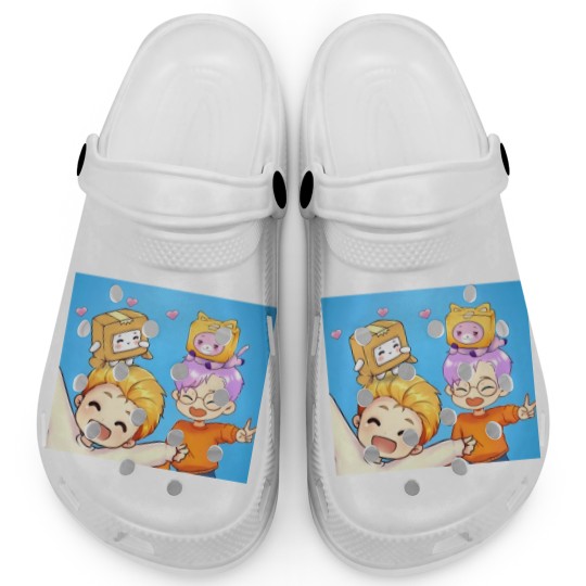 Discover Lankybox Clogs
