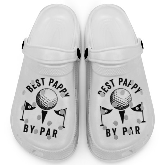 Discover Best Pappy By Par Clogs, Pappy Clogs, Father's Day Clogs