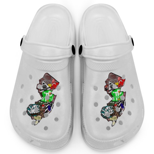 Discover New Jersey Drive Clogs