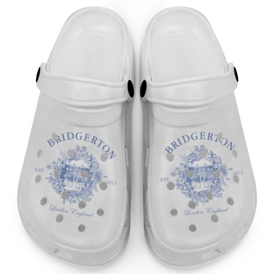Discover Penelope Colin Bridgerton Season 3 Clogs, Bridgerton Fashion Clogs