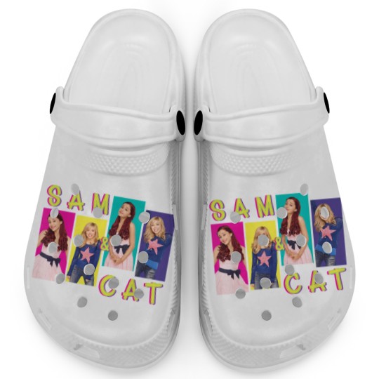 Discover Sam And Cat Clogs