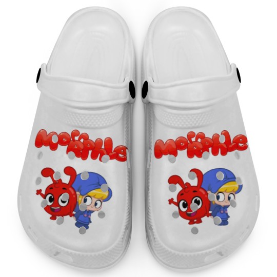 Discover Morphle Cartoon Kids Show Clogs