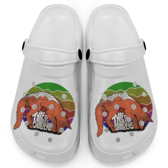 Discover Tyler Childers Clogs