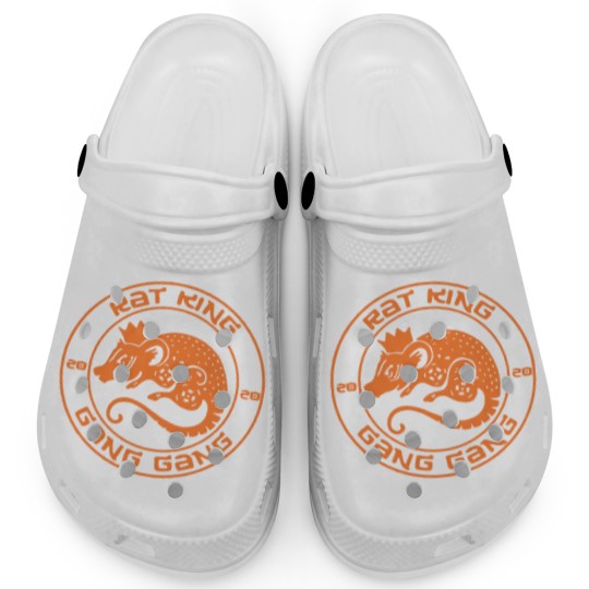 Discover Theo von merch year of the rat king Clogs