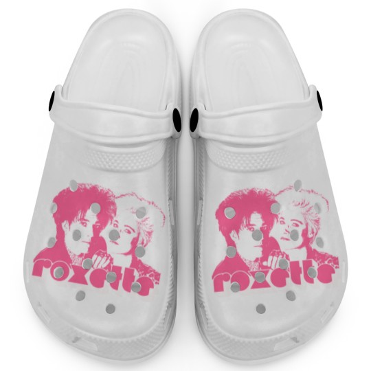 Discover Kopie von Roxette Clogs