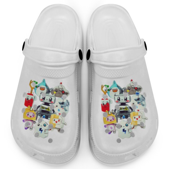 Discover Lanky box, lankybox australia (5) Clogs