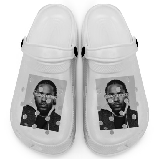 Discover Kendrick Lamar Not Like Us Gift For Fans Unisex Clogs