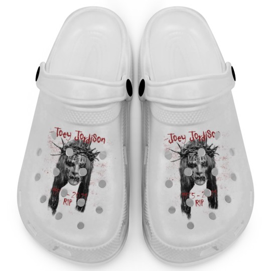 Discover Rip Joey Jordison Clogs