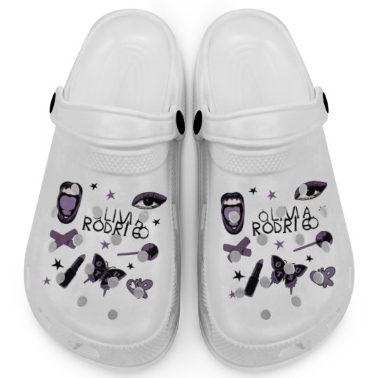 Discover Olivia Rodrigo Guts Clogs