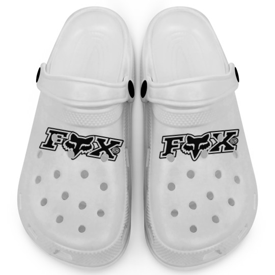 Discover Fox Team Racing Clogs