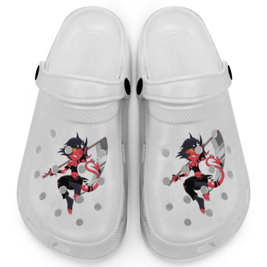 Discover Helluva Boss Millie - Helluva Boss Millie - Clogs