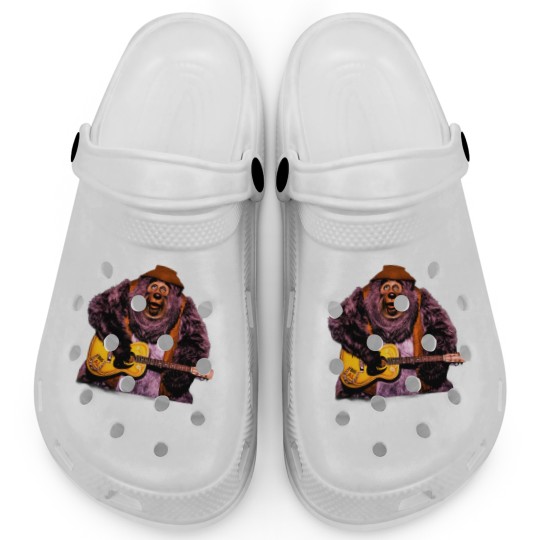 Discover Big Al - Country Bear Jamboree - Clogs