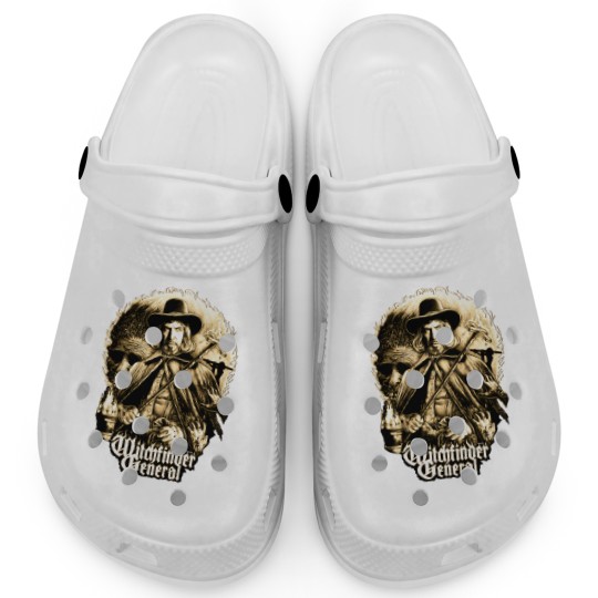Discover Witchfinder General Rituals Clogs