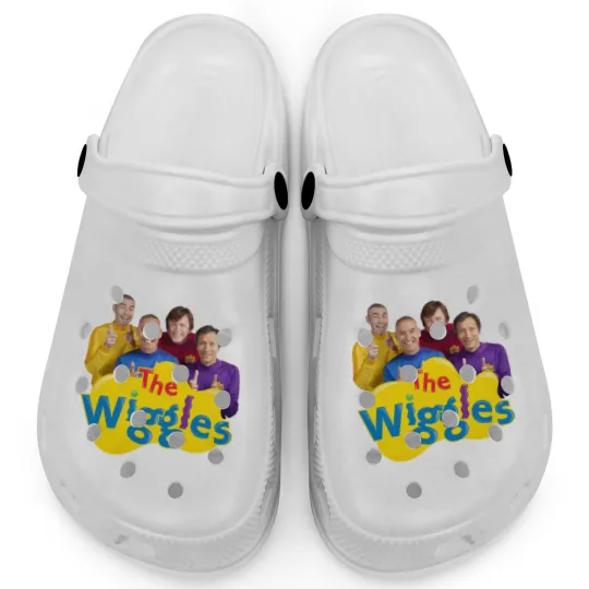 Discover - The Wiggles Merchandise Clogs