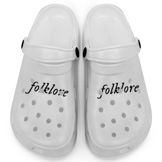 Discover Folklore Clogs