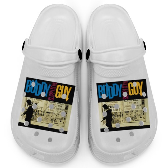 Discover Slippin' In Clogs