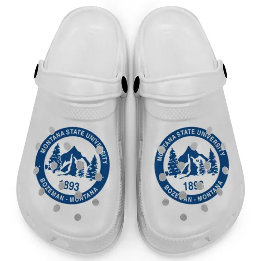 Discover Montana State University Clogs