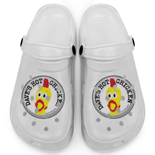Discover Dave's Hot Chicken Restaurant Clogs