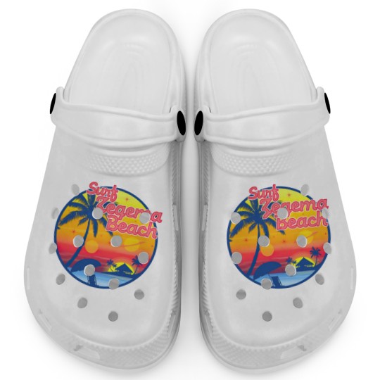 Discover Starship Troopers Zegema Beach Clogs