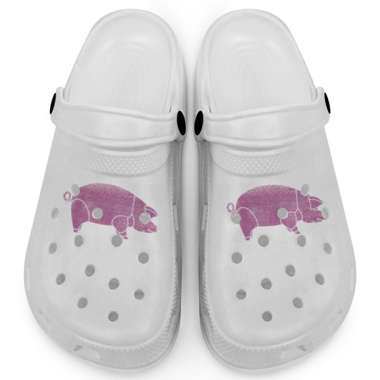 Discover Pig Clogs as worn by David Gilmour Clogs