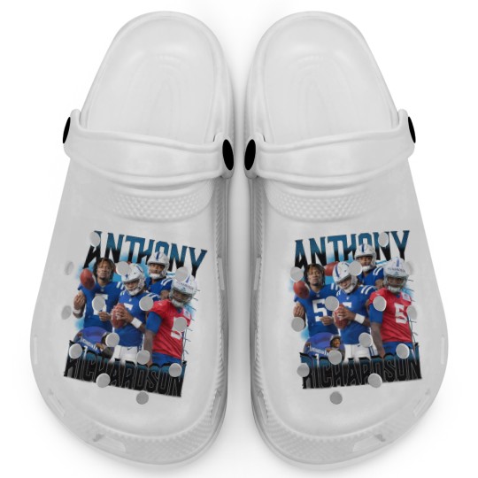 Discover Anthony Richardson Vintage 90s Clogs, Anthony Richardson