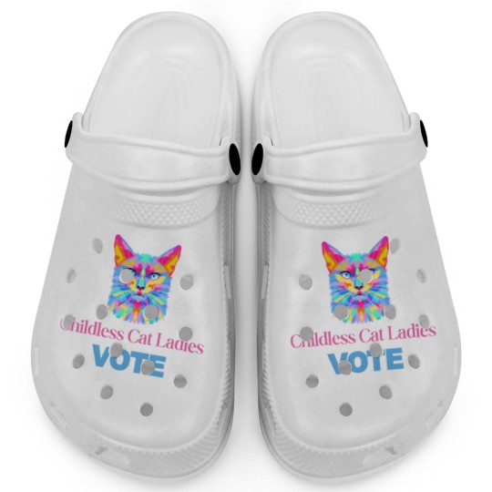 Discover Funny Cat Clogs for Cat Lovers