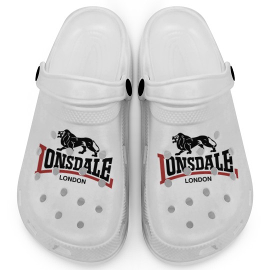 Discover Lonsdale London Clogs