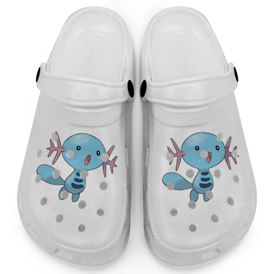 Discover wooper whopper Clogs