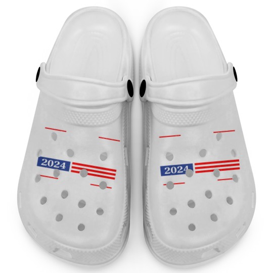 Discover Kamala Harris 2024 Clogs, Kamala Harris  President 2024 Clogs