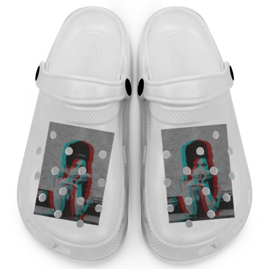 Discover Amy 3D Clogs