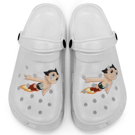 Discover Astro Boy Clogs