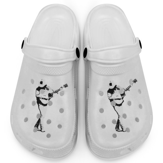 Discover Dwight Yoakam Music Clogs