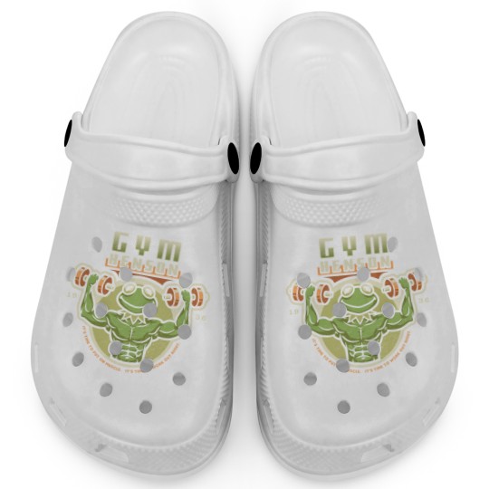 Discover Gym Henson Clogs