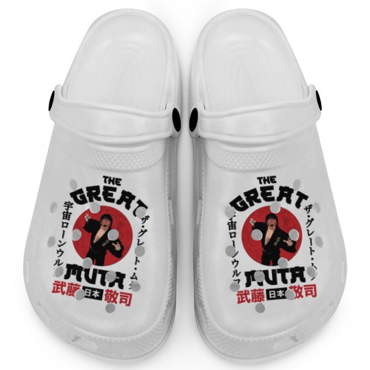 Discover The Great Muta - Portrait Clogs