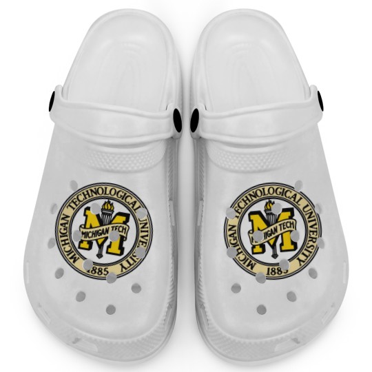 Discover Michigan Technological University Clogs