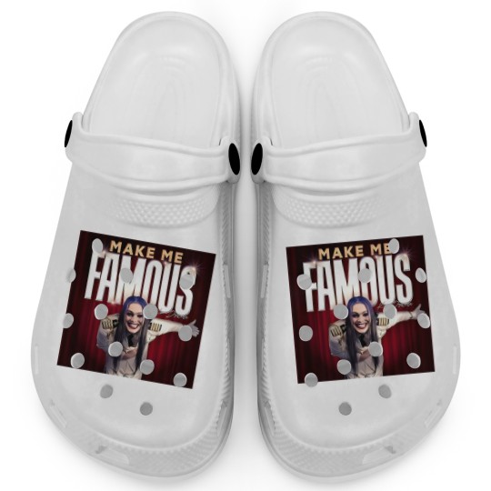 Discover Kim Dracula Make Me Famous Classic Clogs