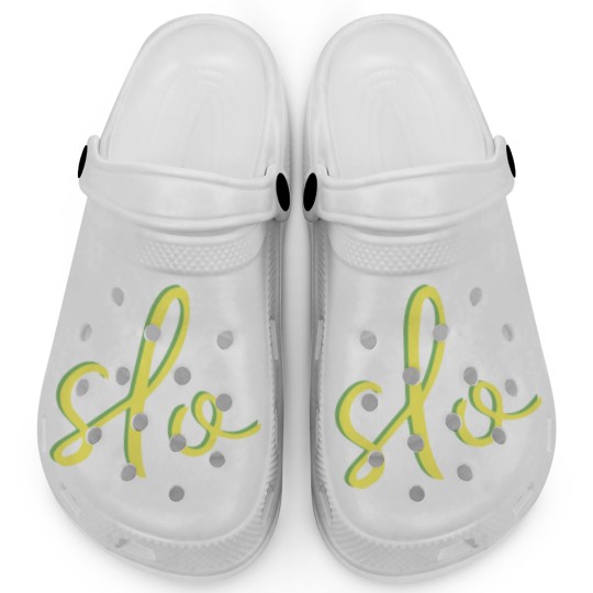 Discover San Luis Obispo SLO Clogs