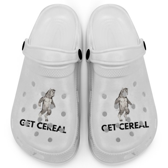 Discover Man Bear Pig Southpark Clogs