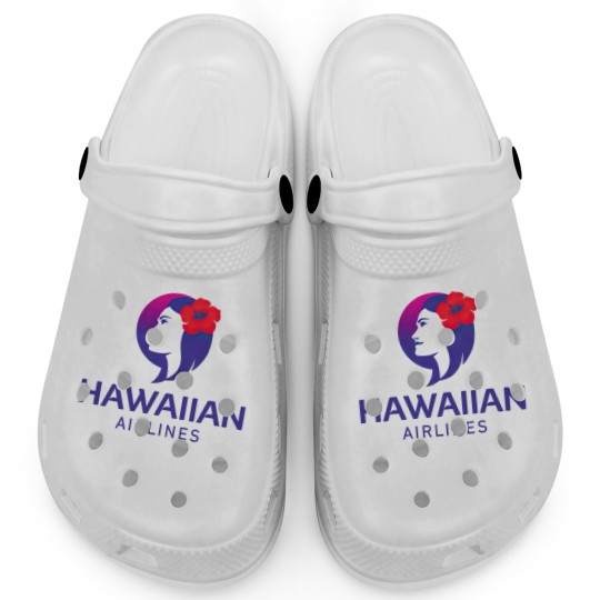 Discover Hawaiian Airlines Merch Clogs Clogs