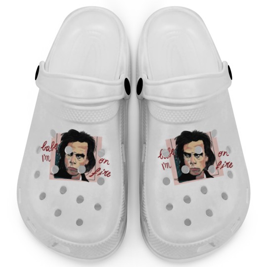 Discover Nick Cave - Nick Cave - Clogs