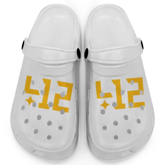 Discover Number 412 Clogs