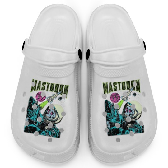 Discover MASTODON Clogs