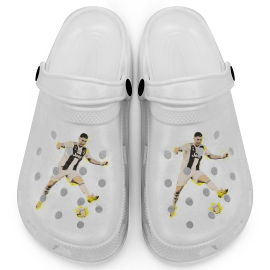 Discover Cristiano Ronaldo Cristiano Ronaldo (1) Clogs