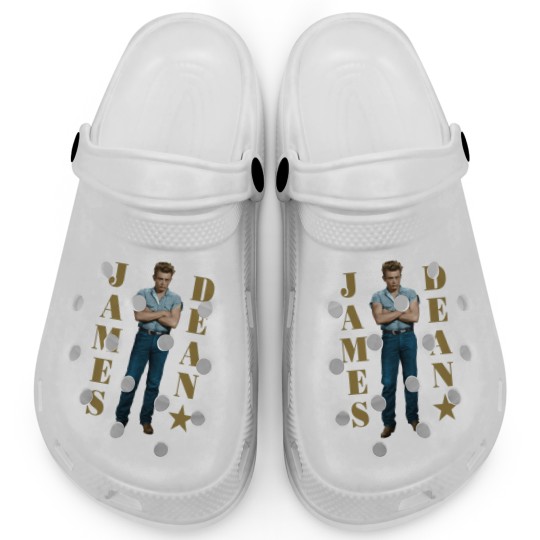 Discover James Dean Clogs